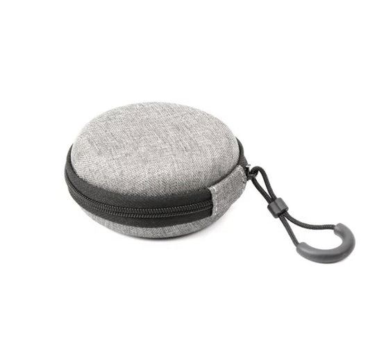 Grey Protective Case - Round image 1