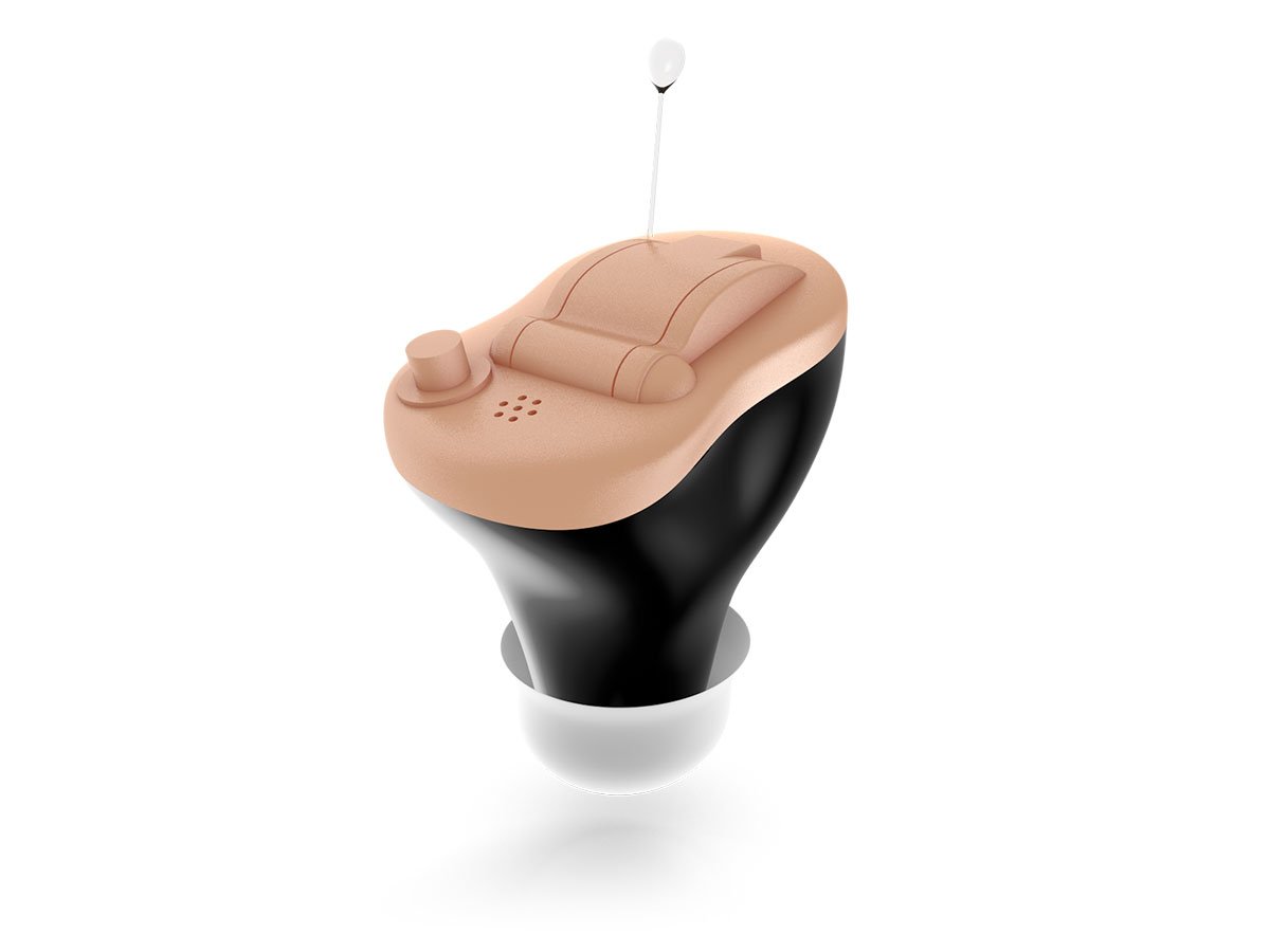 Spot Mini 6 Hearing Aid - Right Ear image