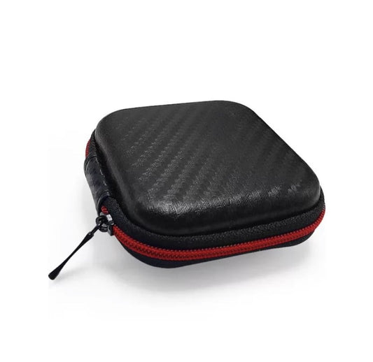 Soft Protective Pouch - Black image 1