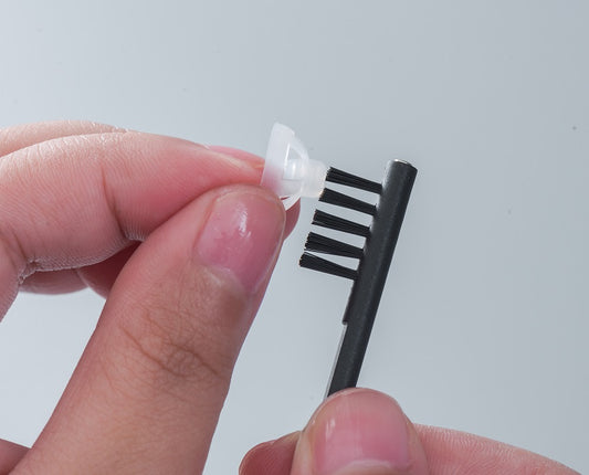 Domes (4 per packet) (Suitable for Jaspa 3 BTE and DURA models) image 1