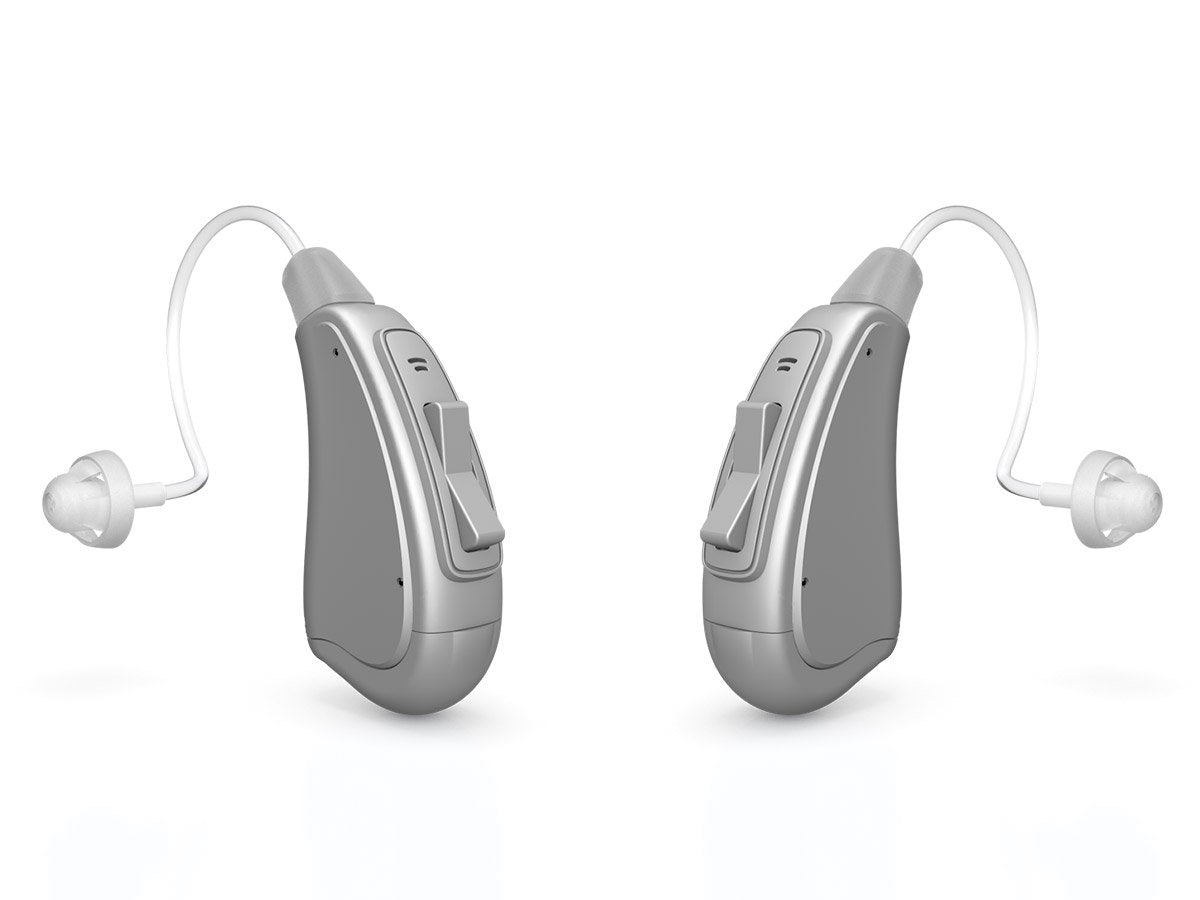Jaspa 3 BTE Hearing Aid image 0