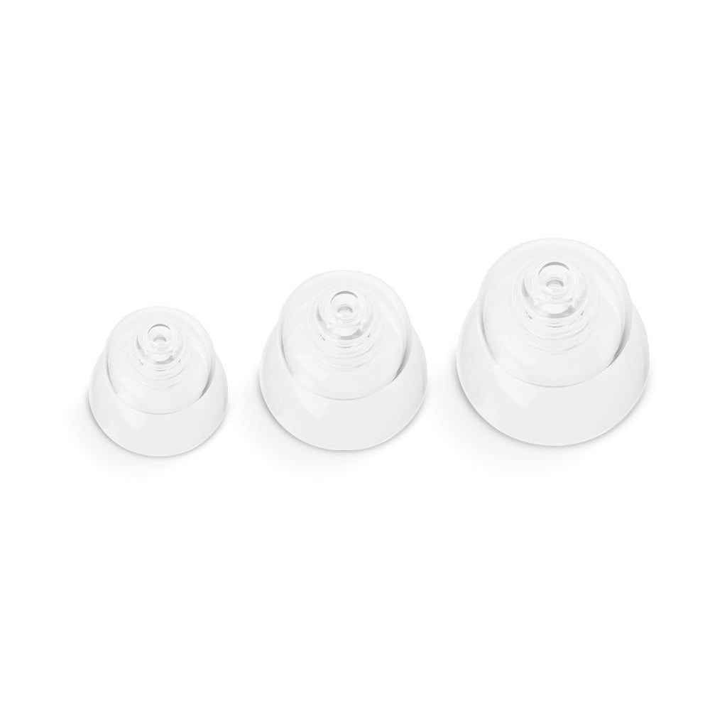 Diamond Stream 12 Double Domes - Various (3 per packet)