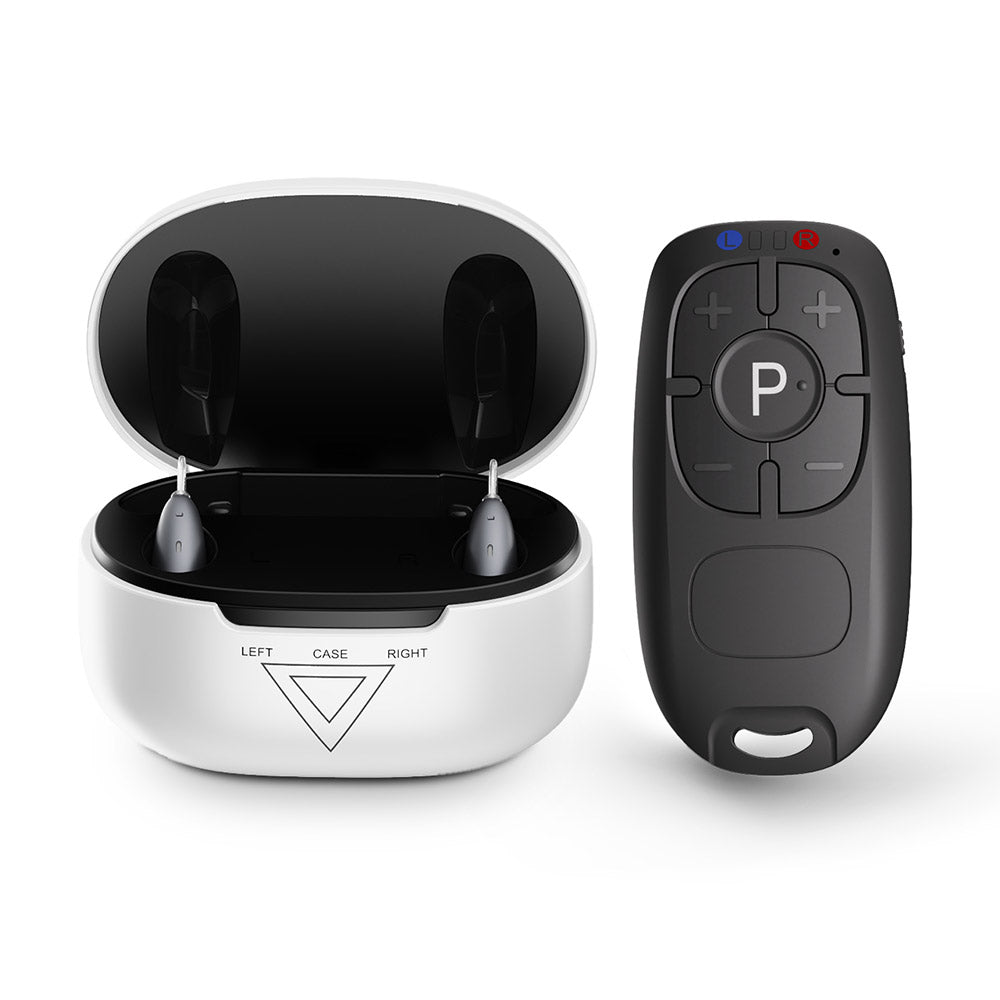 Diamond Stream 12 Rechargeable Bluetooth Hearing Aid