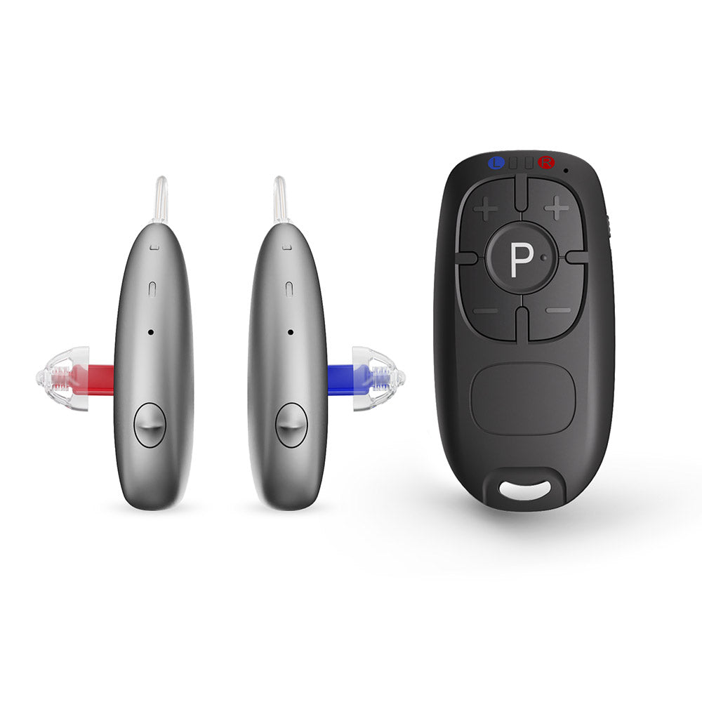 Diamond Stream 12 Rechargeable Bluetooth Hearing Aid