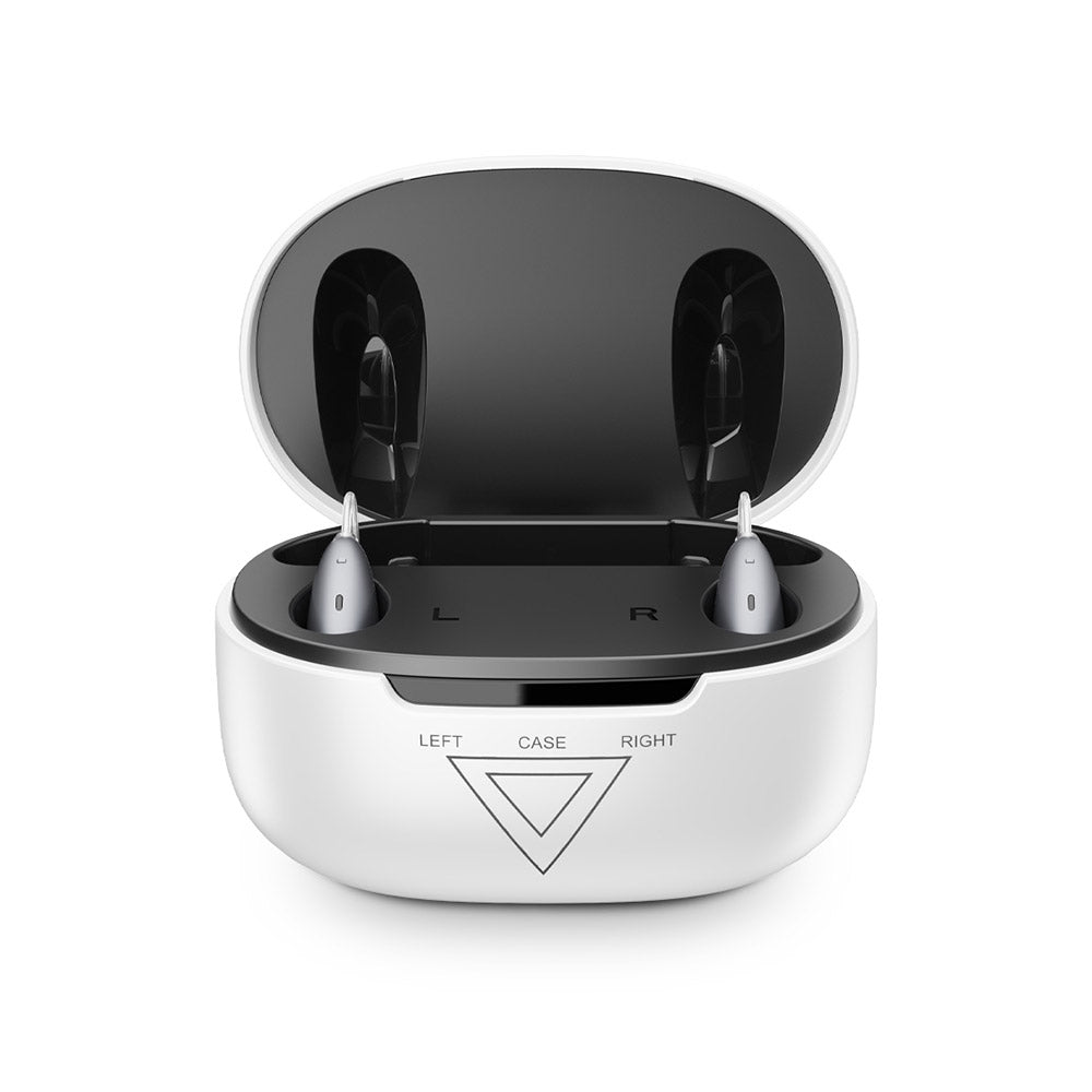 Diamond Stream 12 Rechargeable Bluetooth Hearing Aid