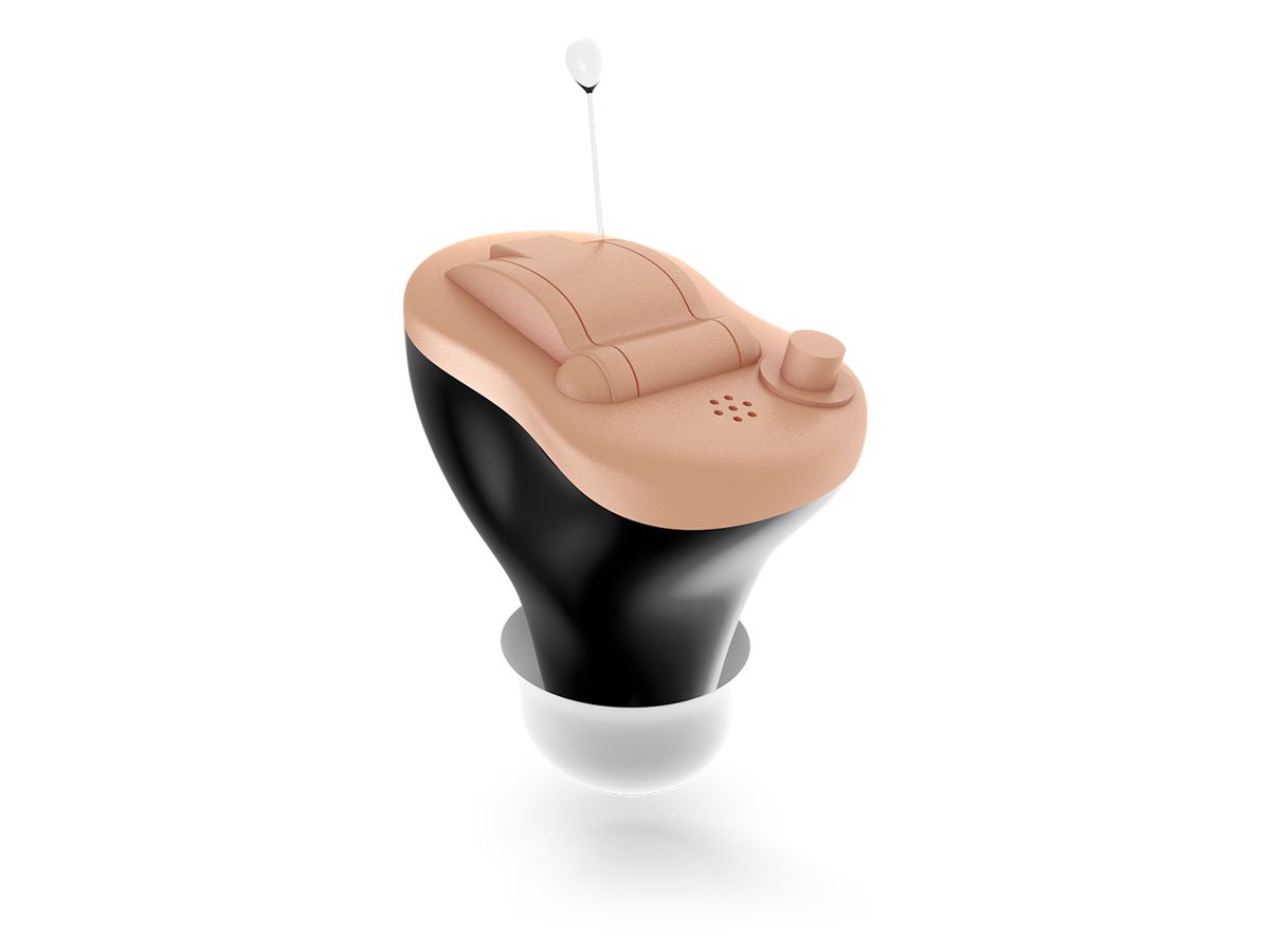 Spot Mini 6 Hearing Aid - Left Ear image