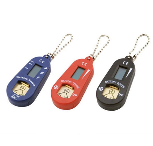 Hearing Aid Battery Tester image 1