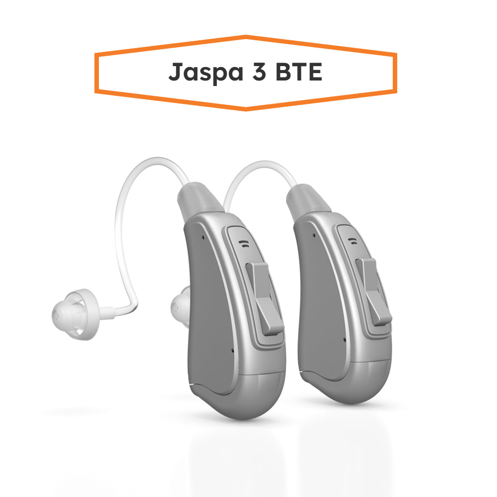 Jaspa 3 BTE Hearing Aid