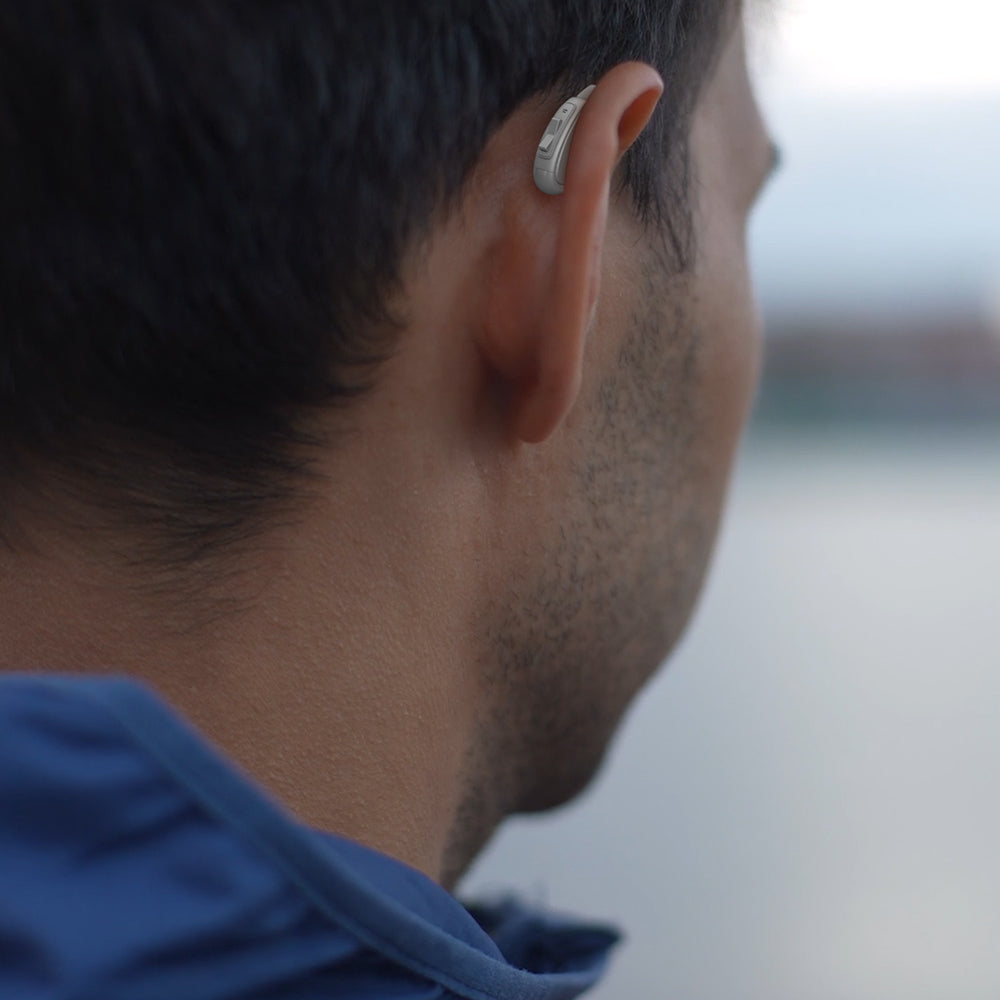 Jaspa 3 BTE Hearing Aid
