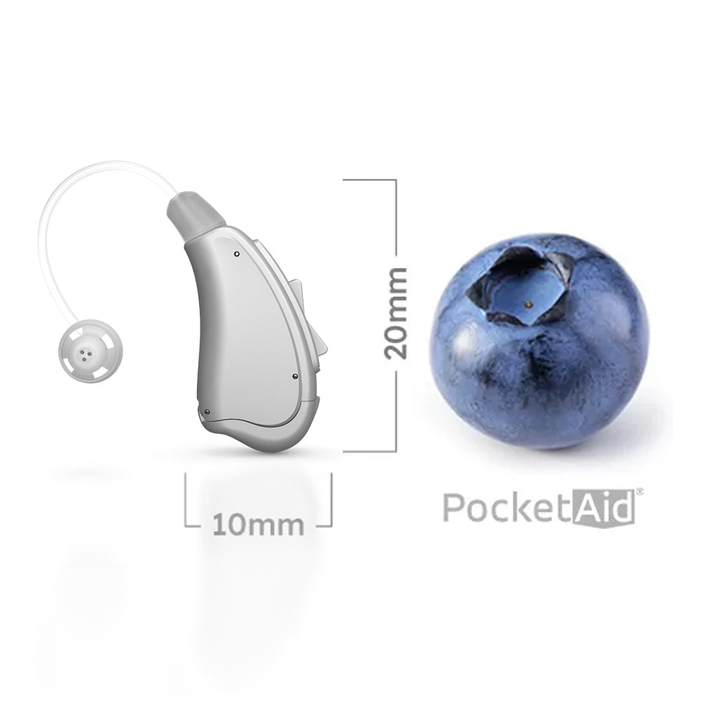 Jaspa 3 BTE Hearing Aid