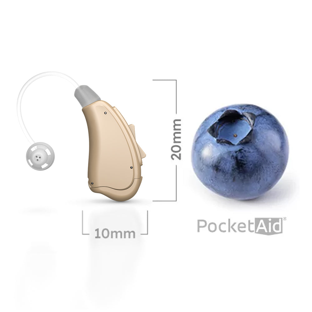Jaspa 3 BTE Hearing Aid
