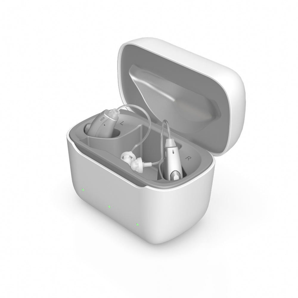 Jaspa 3 Dura Rechargeable Hearing Aid