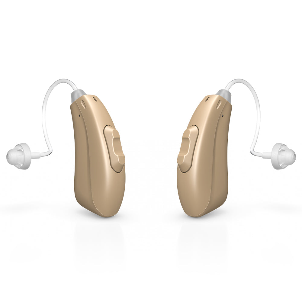 Jaspa 3 Dura Rechargeable Hearing Aid