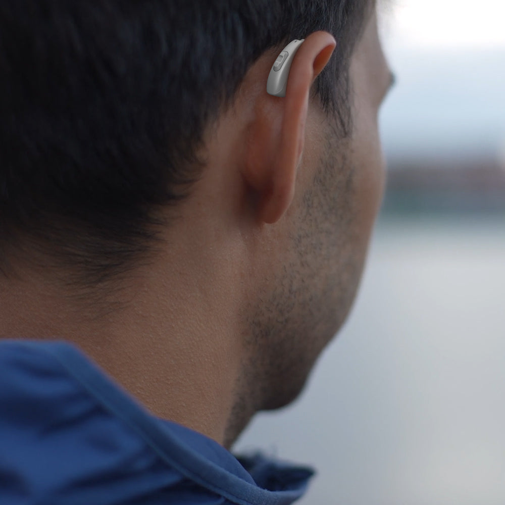Jaspa 3 Dura Rechargeable Hearing Aid