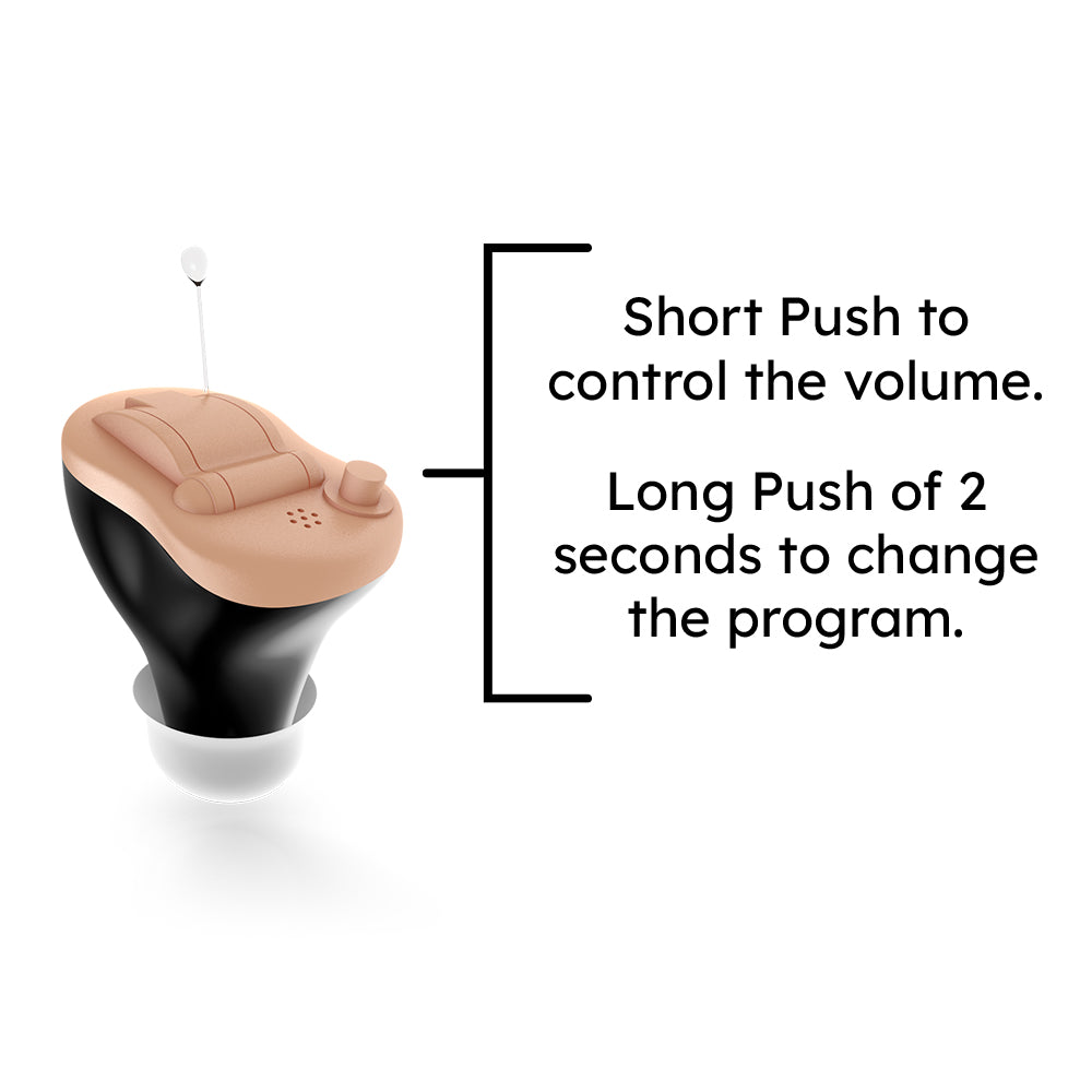 Spot Mini 6 Hearing Aid