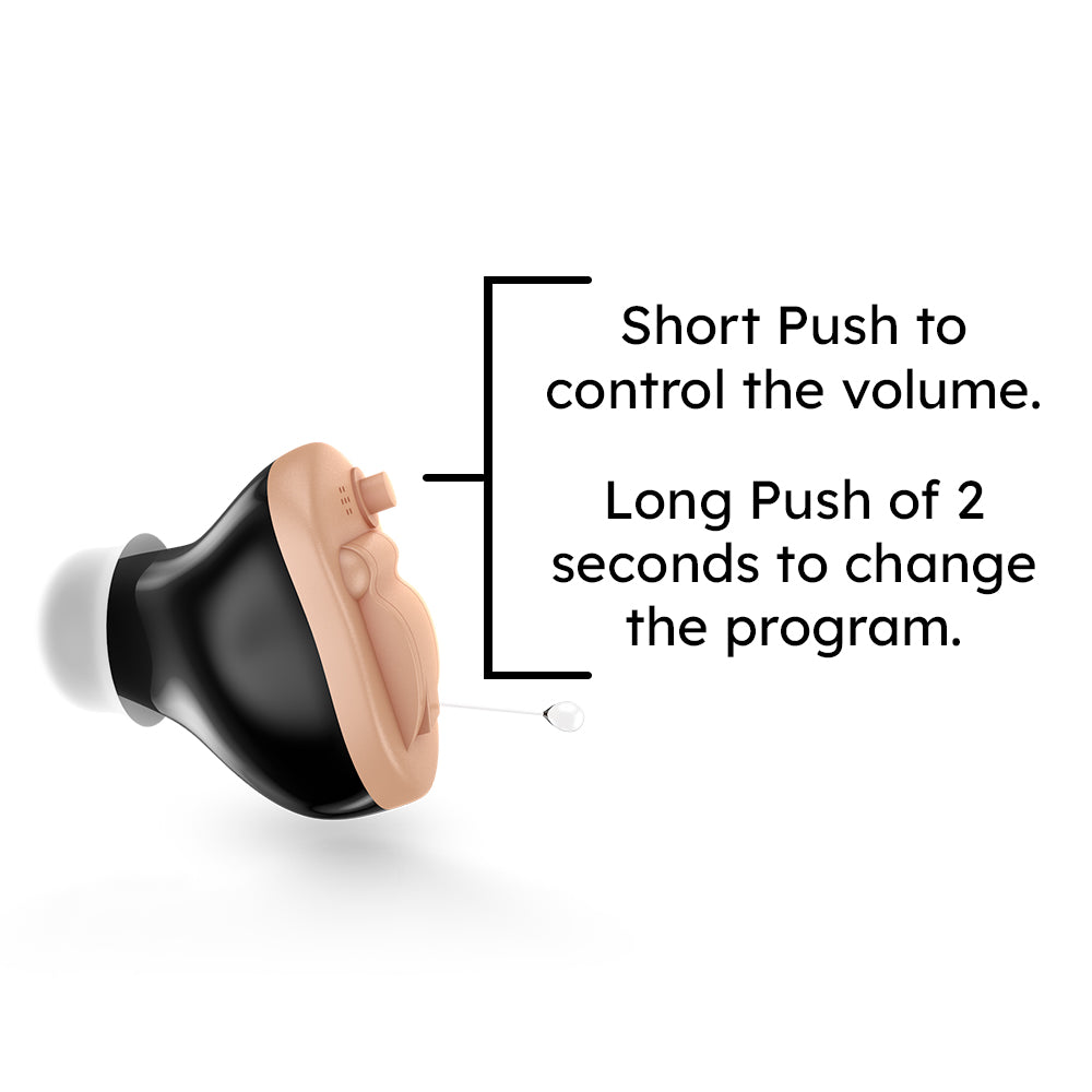 Spot Mini 6 Hearing Aid
