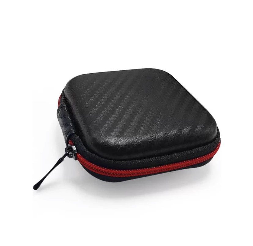 Soft Protective Pouch - Black image 0