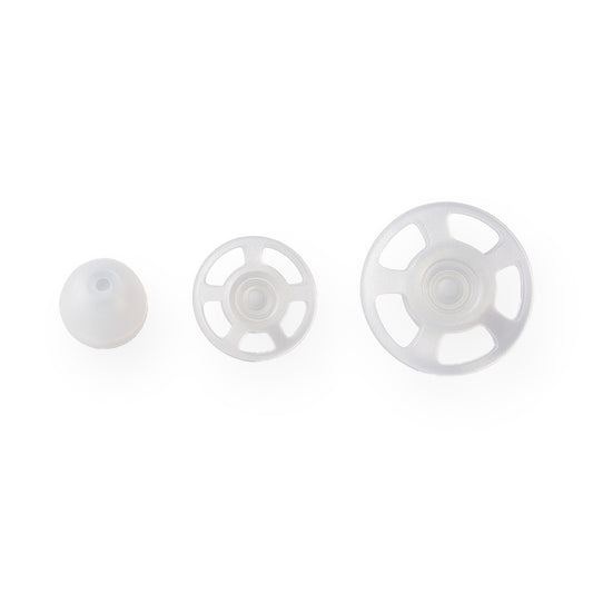 Diamond Stream 12 Open Domes - Various (3 per packet)