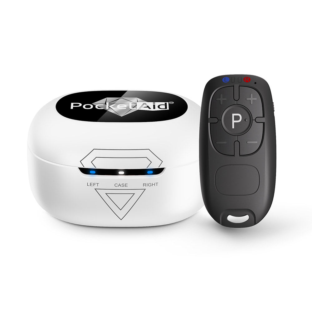 Diamond Stream 12 Rechargeable Bluetooth Hearing Aid