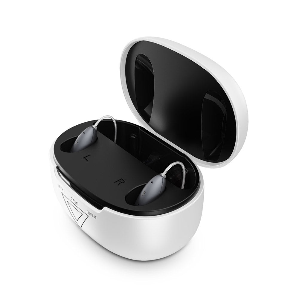 Diamond Stream 12 Rechargeable Bluetooth Hearing Aid