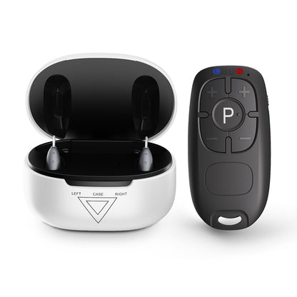 Diamond Stream 12 Rechargeable Bluetooth Hearing Aid