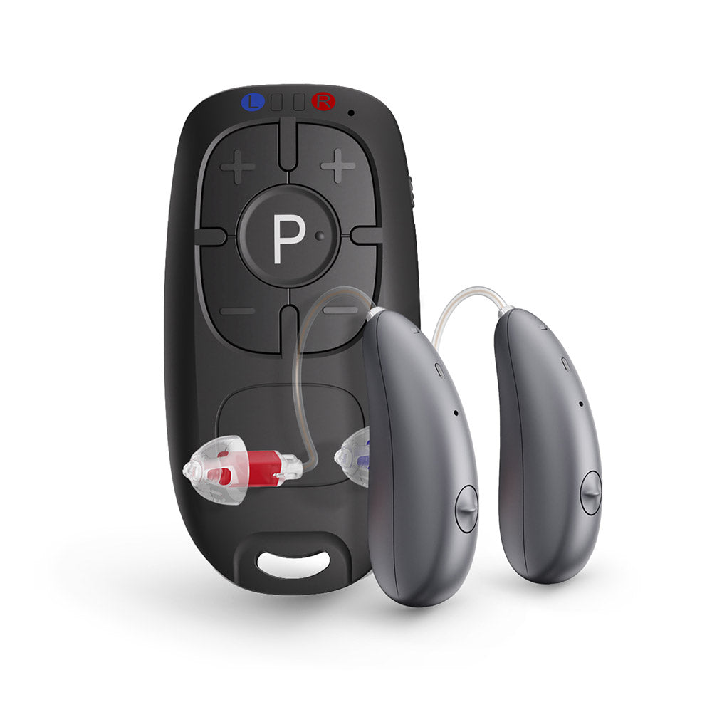 Diamond Stream 12 Rechargeable Bluetooth Hearing Aid