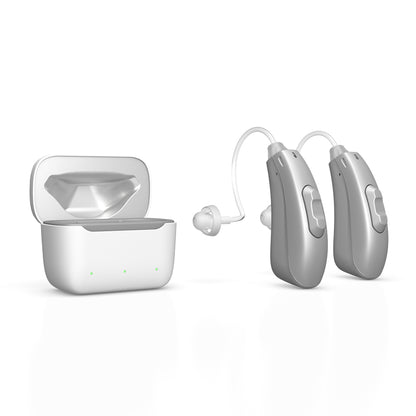 Jaspa 3 Dura Rechargeable Hearing Aid