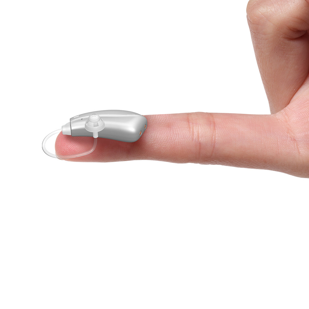 Jaspa 3 Dura Rechargeable Hearing Aid