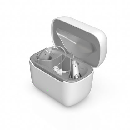 Jaspa 3 Dura Rechargeable Hearing Aid