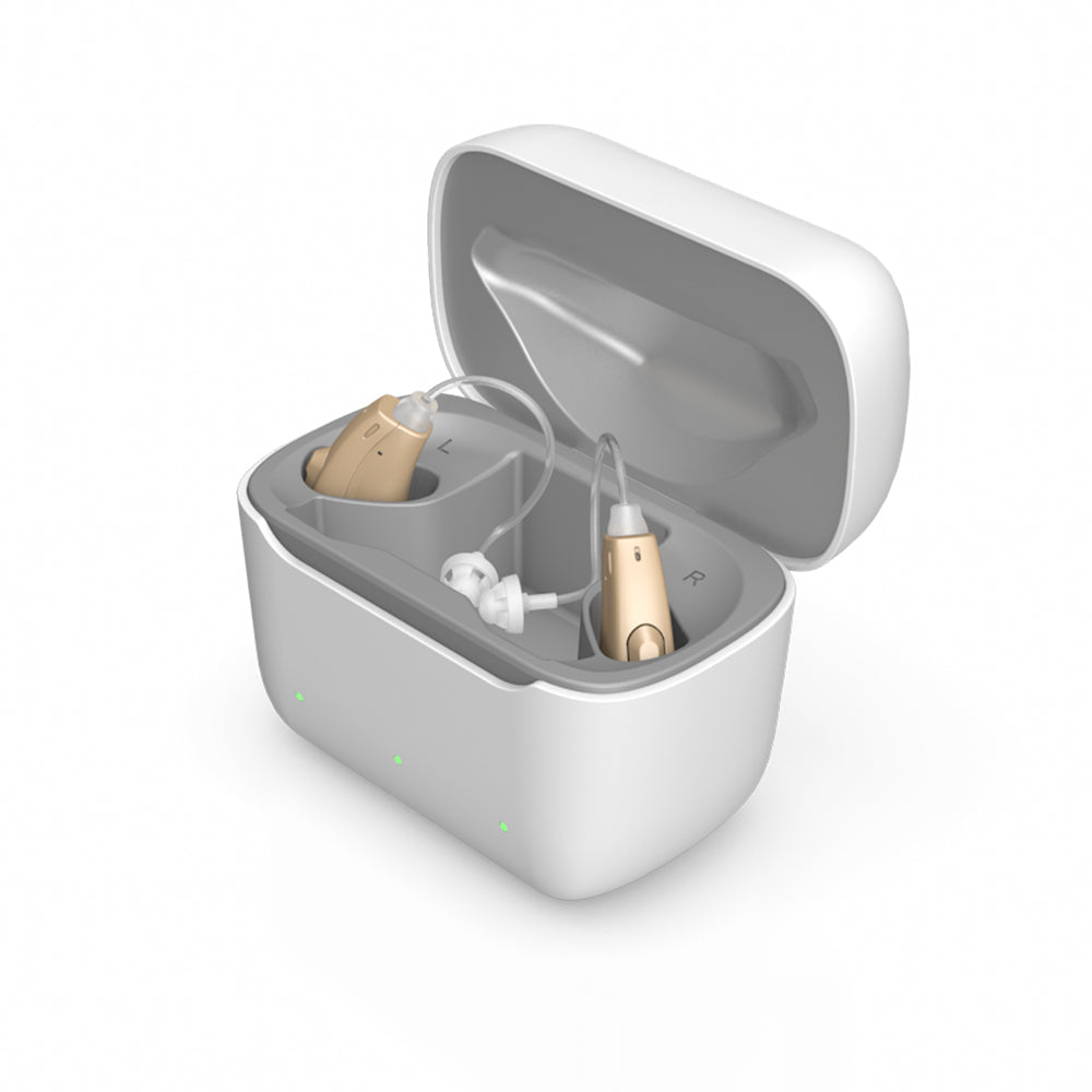 Jaspa 3 Dura Rechargeable Hearing Aid
