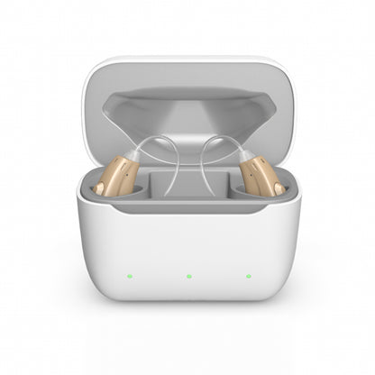 Jaspa 3 Dura Rechargeable Hearing Aid