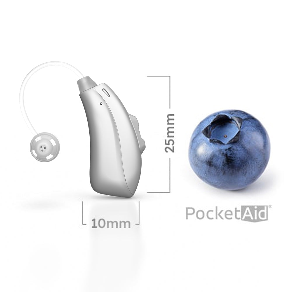 Jaspa 3 Dura Rechargeable Hearing Aid