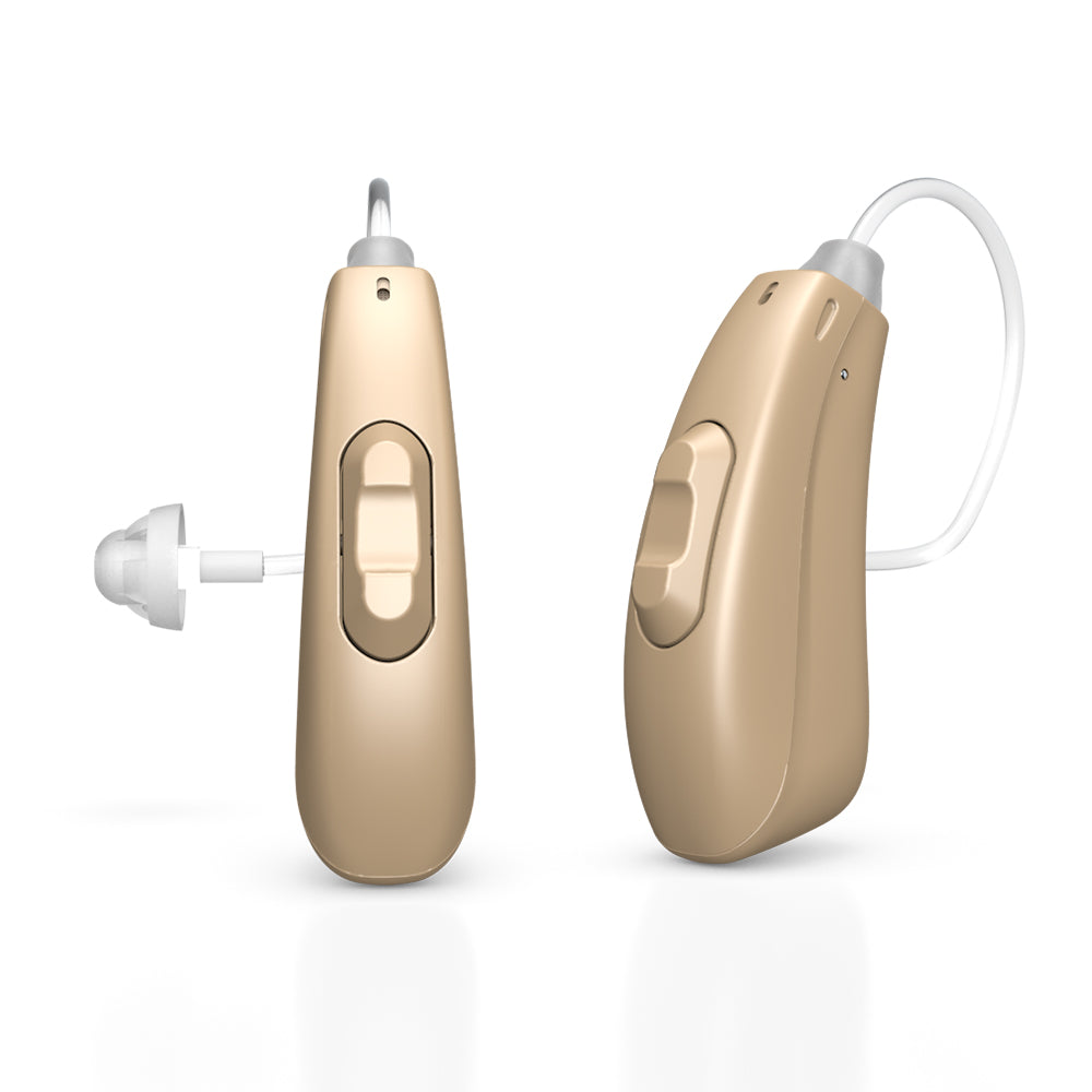 Jaspa 3 Dura Rechargeable Hearing Aid