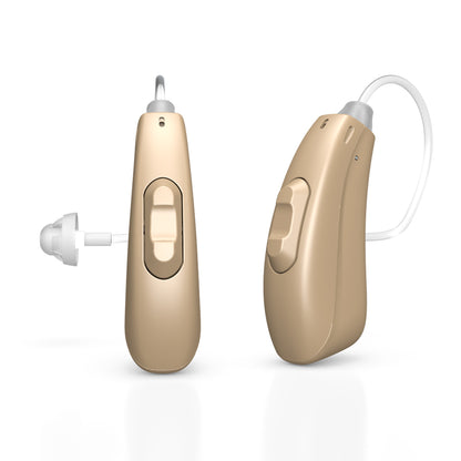Jaspa 3 Dura Rechargeable Hearing Aid