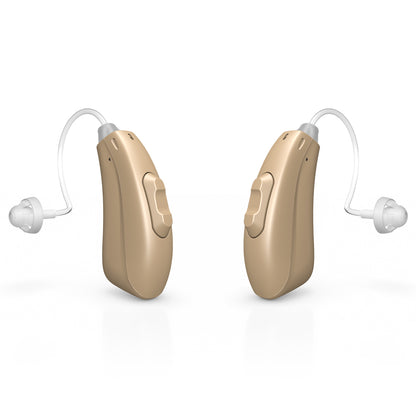 Jaspa 3 Dura Rechargeable Hearing Aid