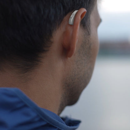 Jaspa 3 Dura Rechargeable Hearing Aid