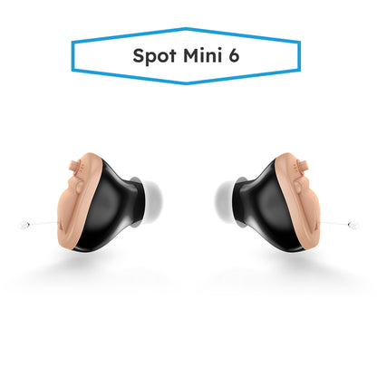 Spot Mini 6 Hearing Aid