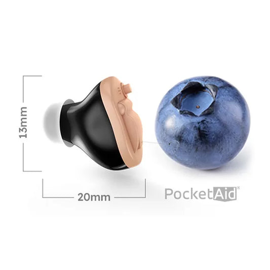 Spot Mini 6 Hearing Aid